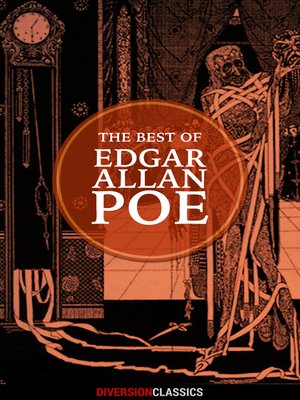 cover image of The Best of Edgar Allan Poe (Diversion Classics)